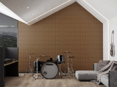 Teak Premium Acoustic Panel
