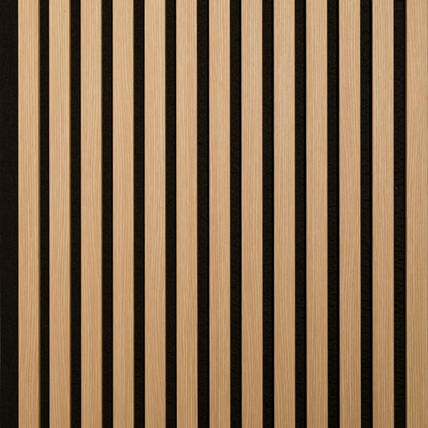 Natural Oak Premium Acoustic Panel