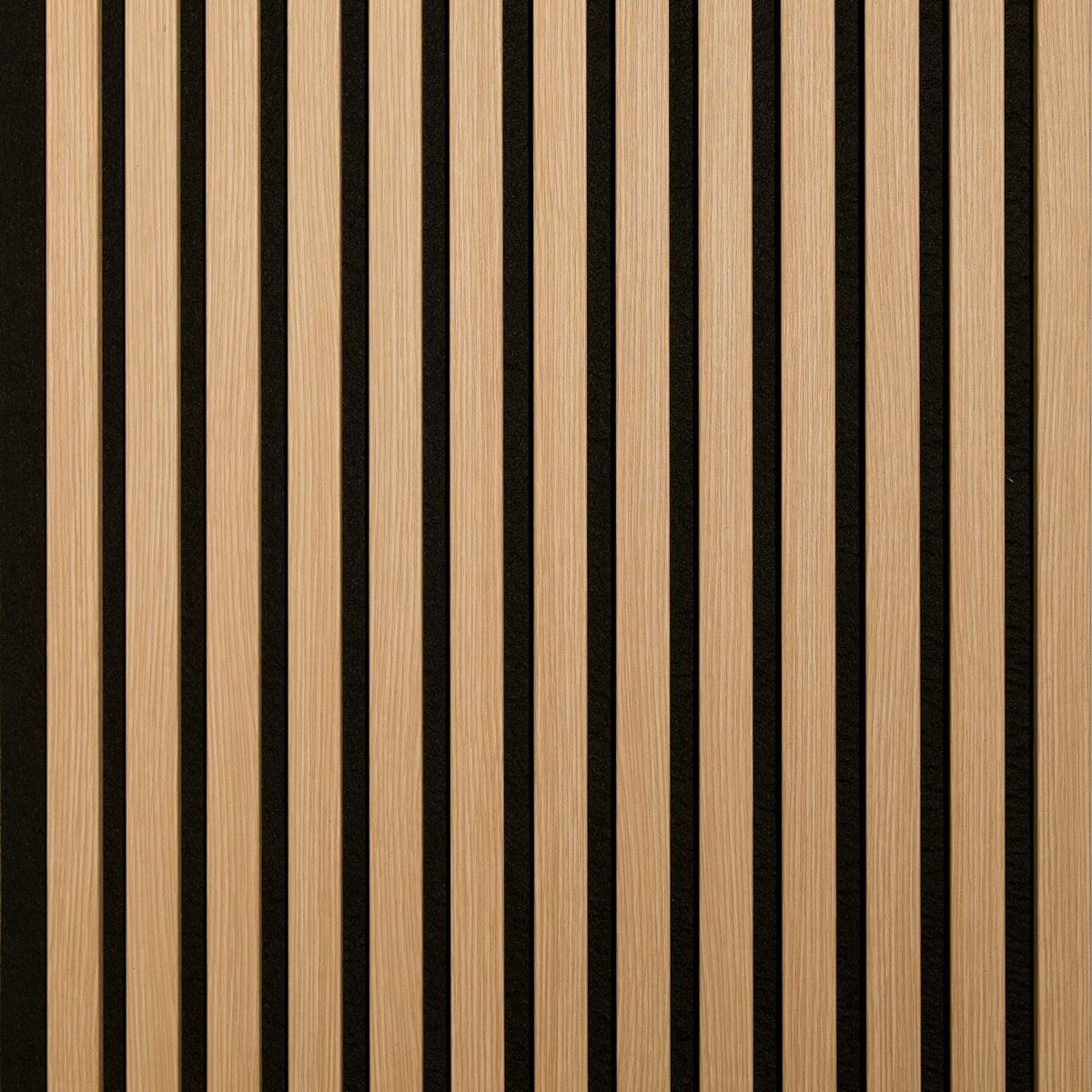 Natural Oak Premium Acoustic Panel