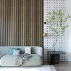Tan Oak Premium Acoustic Panel