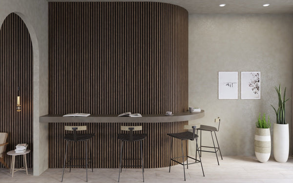 Canyon Oak Premium Acoustic Panel