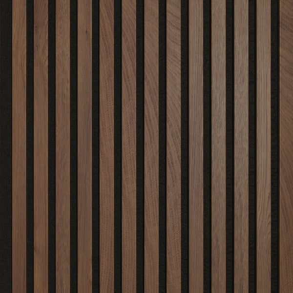 Canyon Oak Criss Cross Acoustic Panel