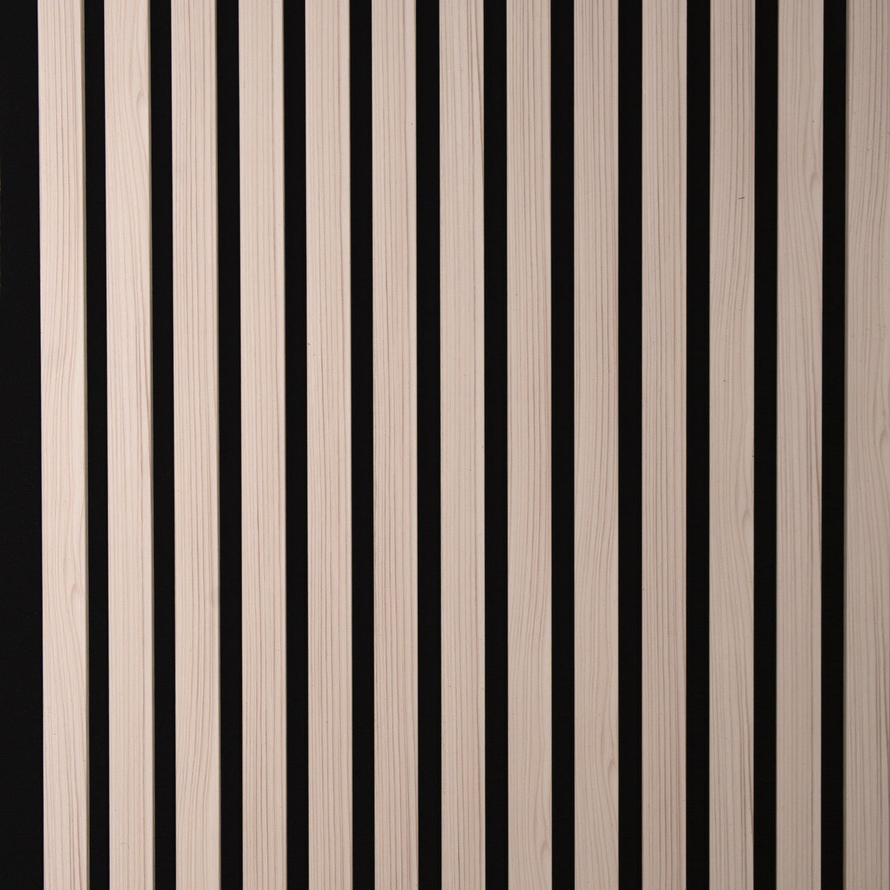 Sand Oak Criss Cross Acoustic Panel