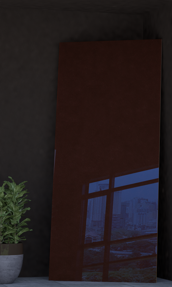 Metalic Caramel ACRYLIC MDF Panel