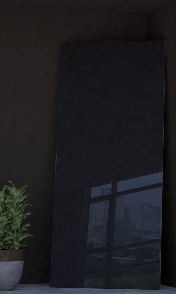 Anthracite ACRYLIC MDF Panel