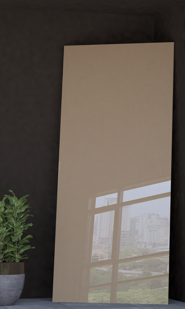 Cappucino ACRYLIC MDF Panel