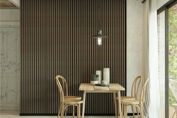 Antique Dark ACO-Lam Acoustic Panel