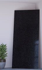 Black Larice 3D MDF Panel