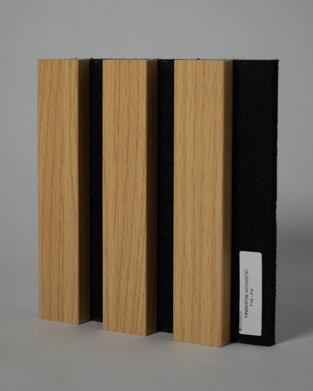Fiir Finish Foil Acoustic Panel