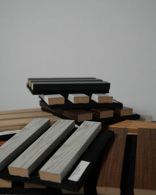 Finish Foil Acoustic Panels