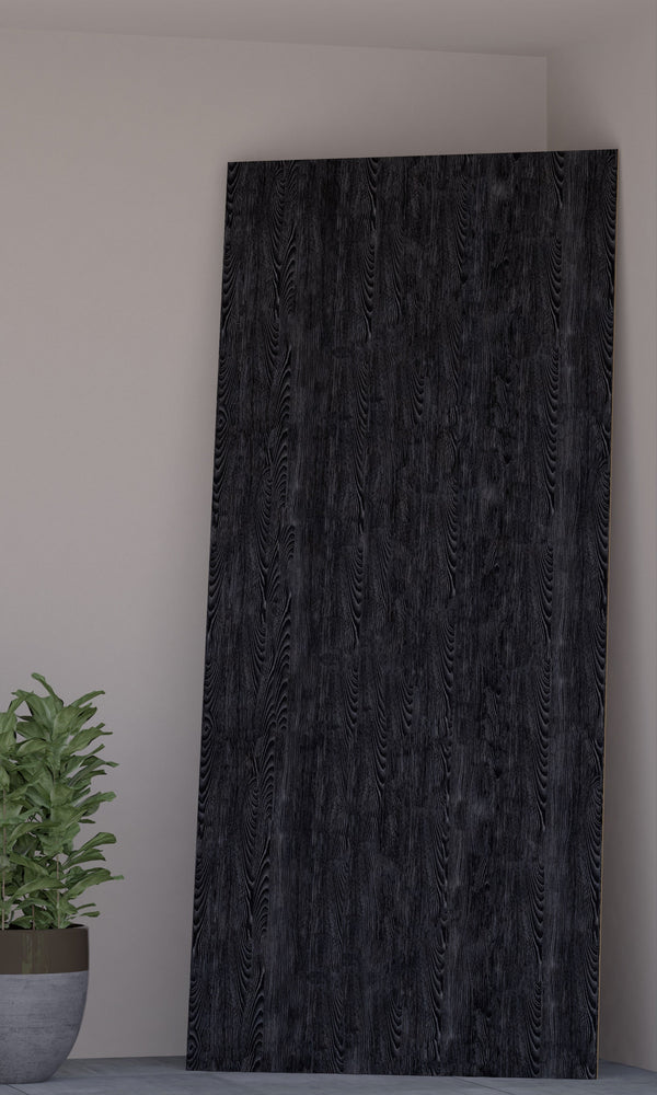 Ash Oak 3D MDF Panel