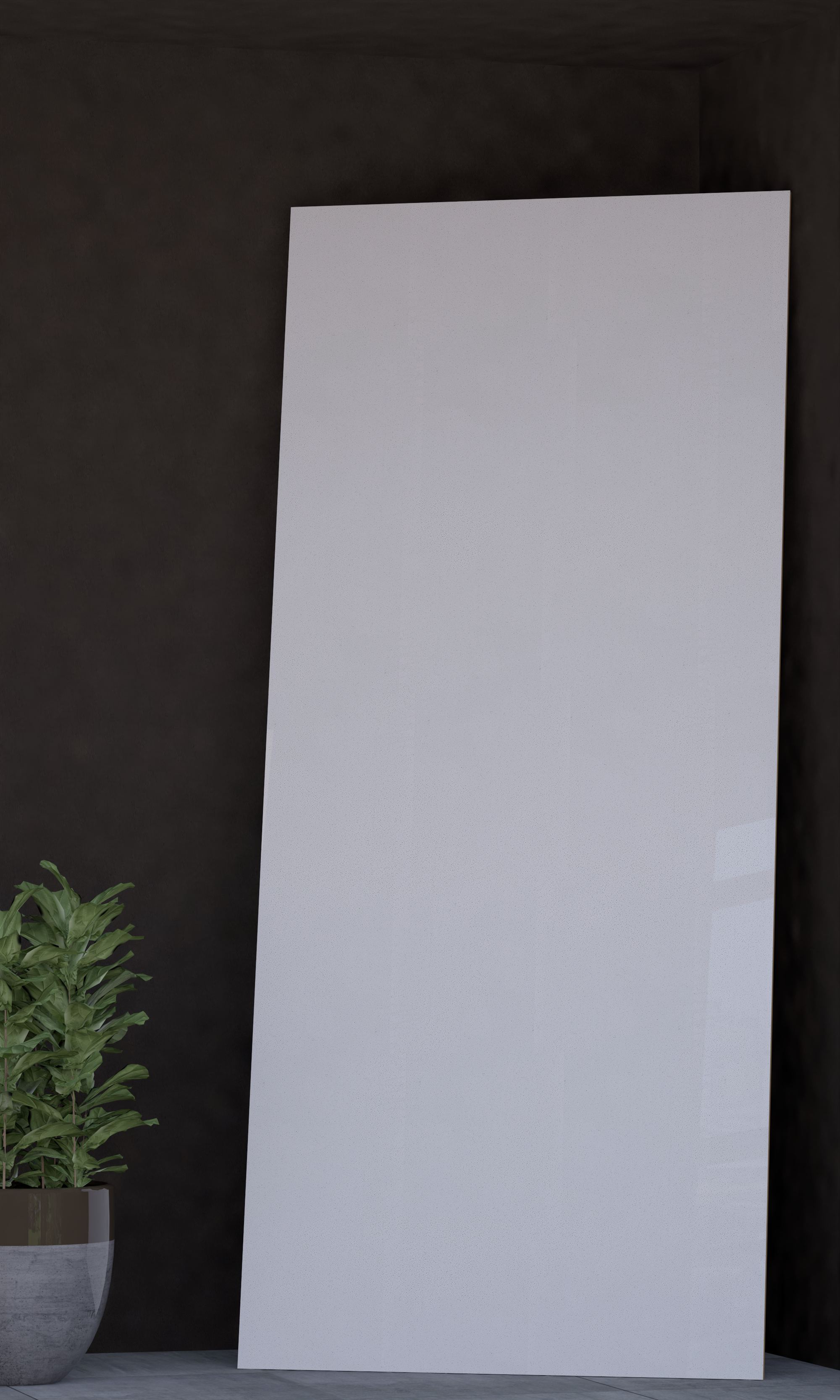 Metalic Pearl High Gloss MDF Panel