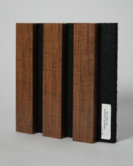 Belud Oak Finish Foil Acoustic Panel