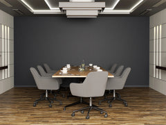 Onyx Gray Premium Acoustic Panel