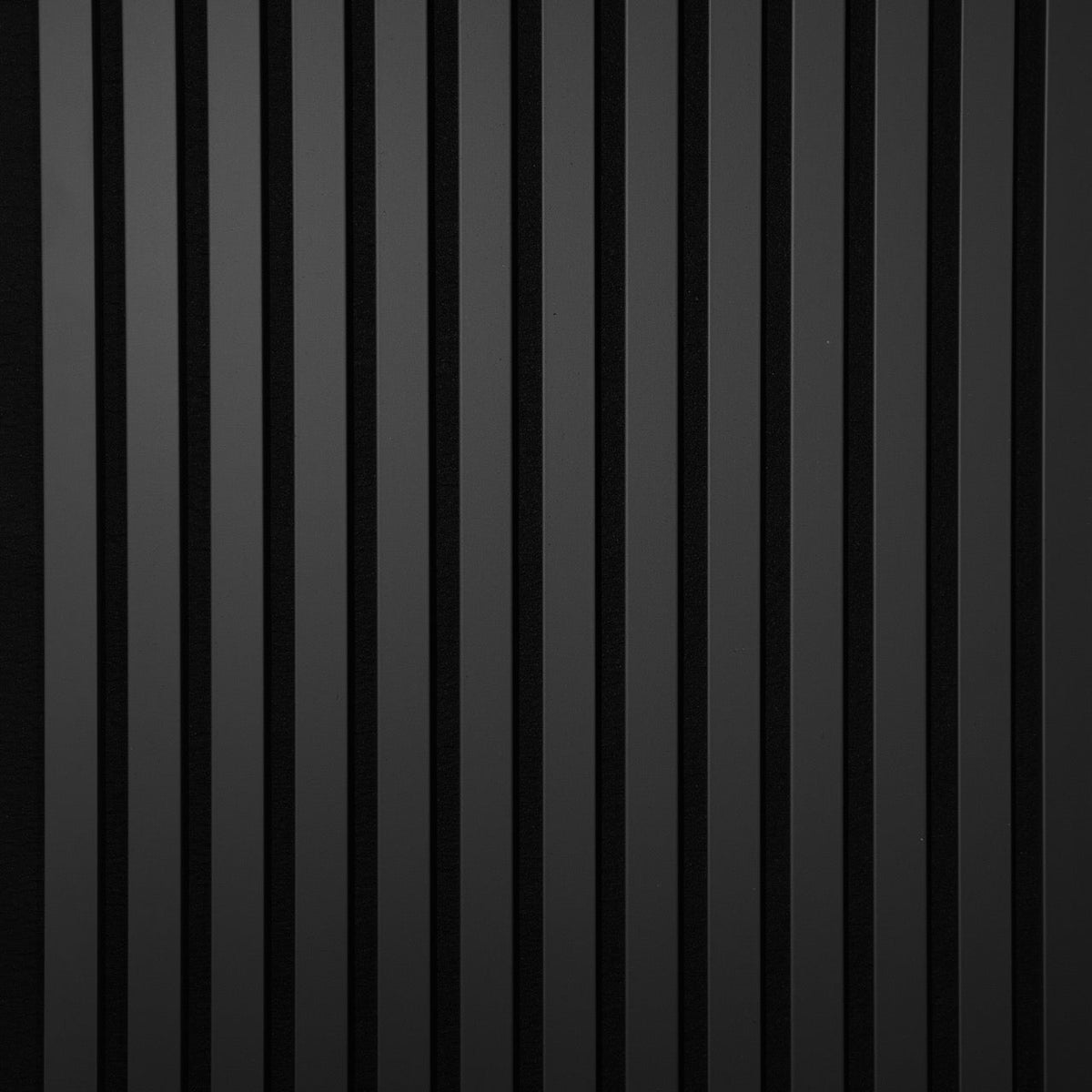 Onyx Gray Premium Acoustic Panel