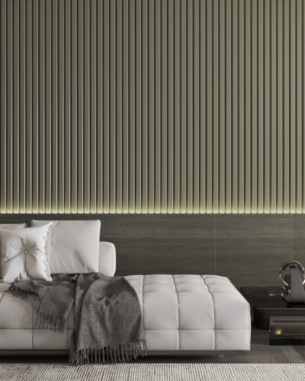 Ash Gray WP-07 Wall Panel