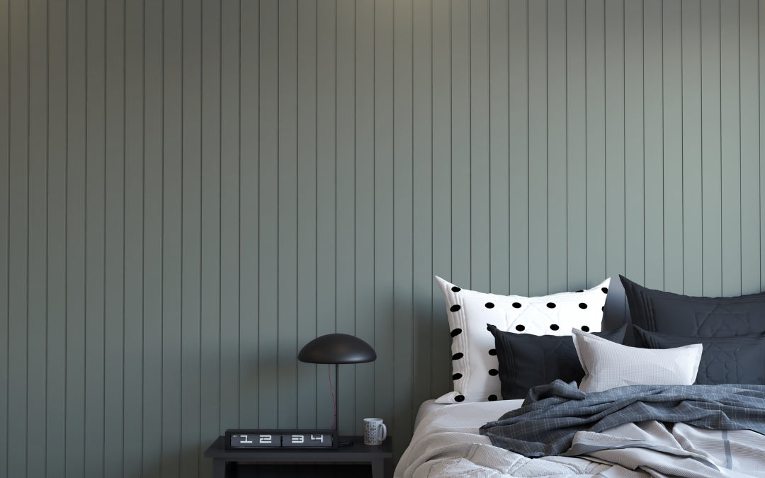 Ash Gray WP-13 MDF Wall Panel