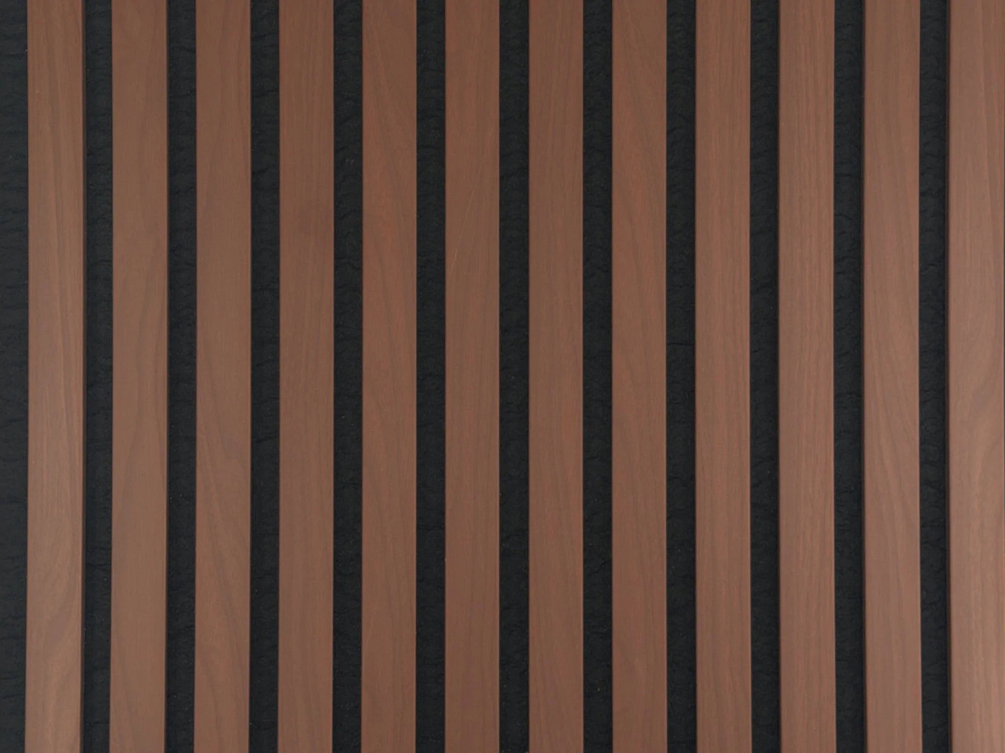 Italian Walnut Premium Acoustic Panel