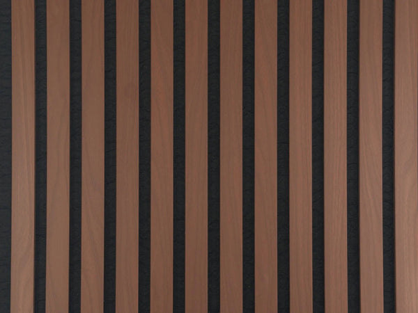 Italian Walnut Premium Acoustic Panel