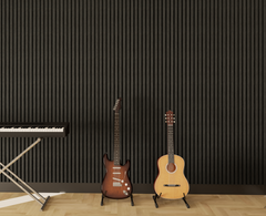 Super Matte Black Premium Acoustic Panel