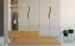 Evora High Gloss MDF Panel