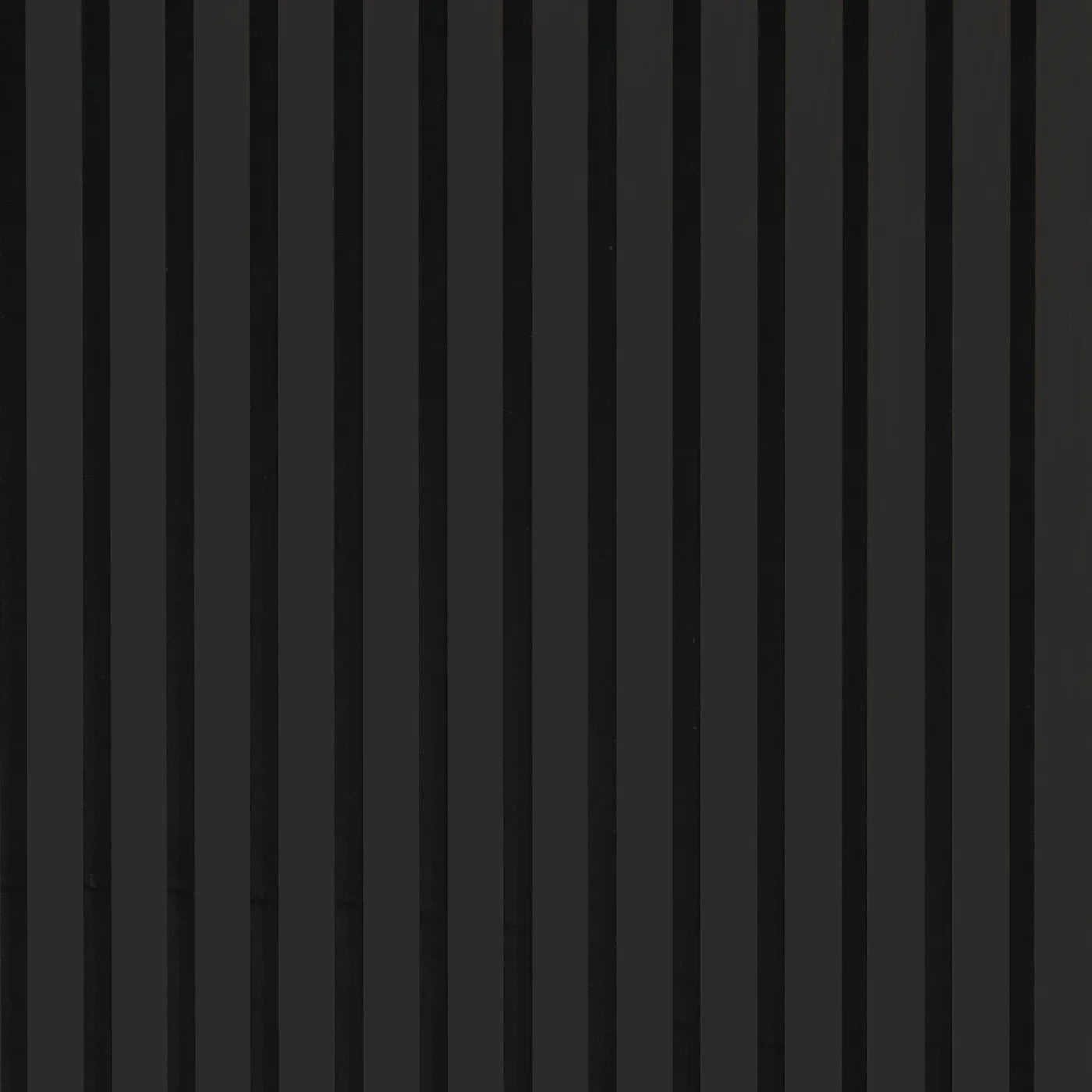Super Matte Black Criss Cross Acoustic Panel