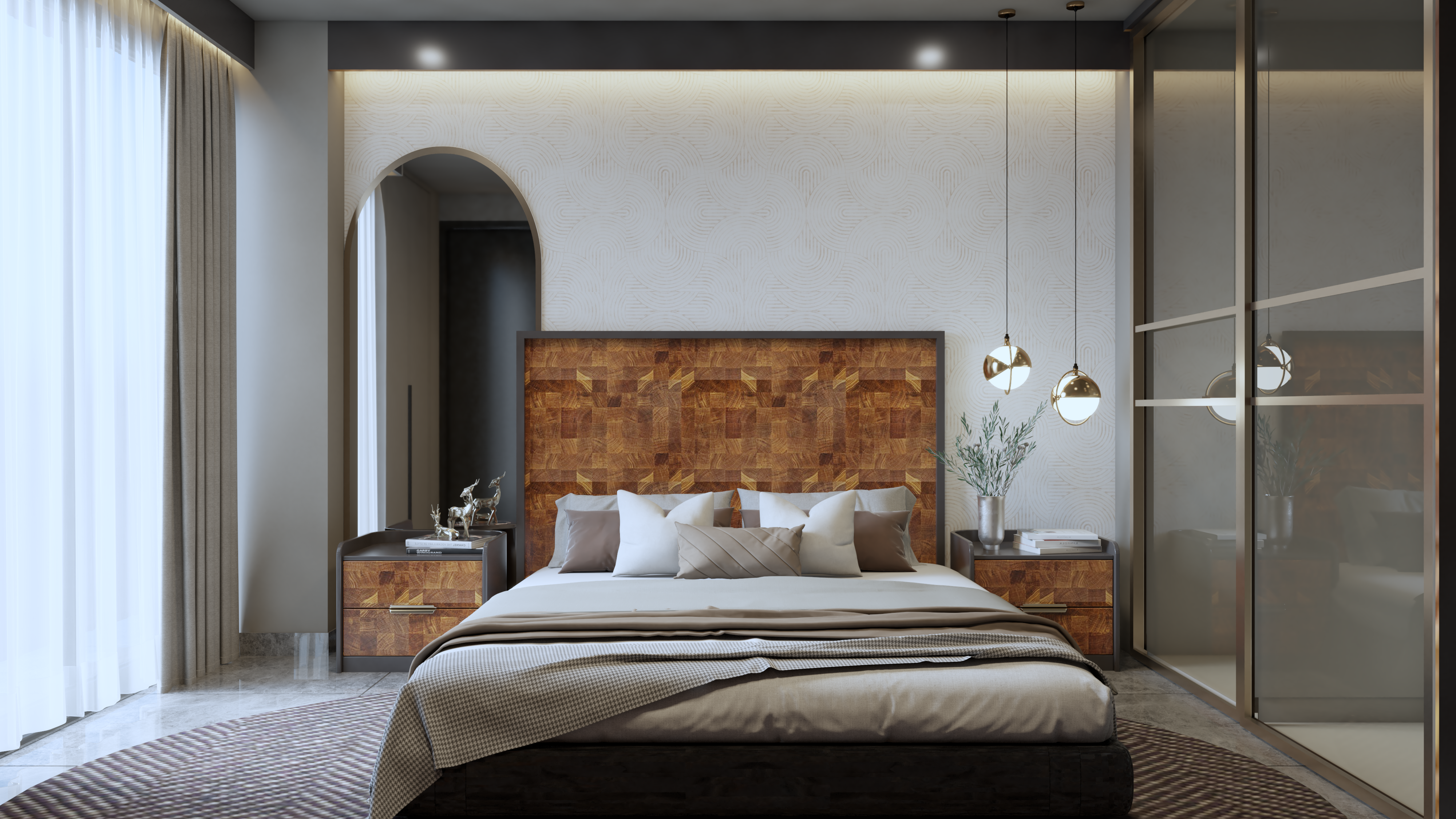 Albero Digilam Panel 82.68" x 110.24"