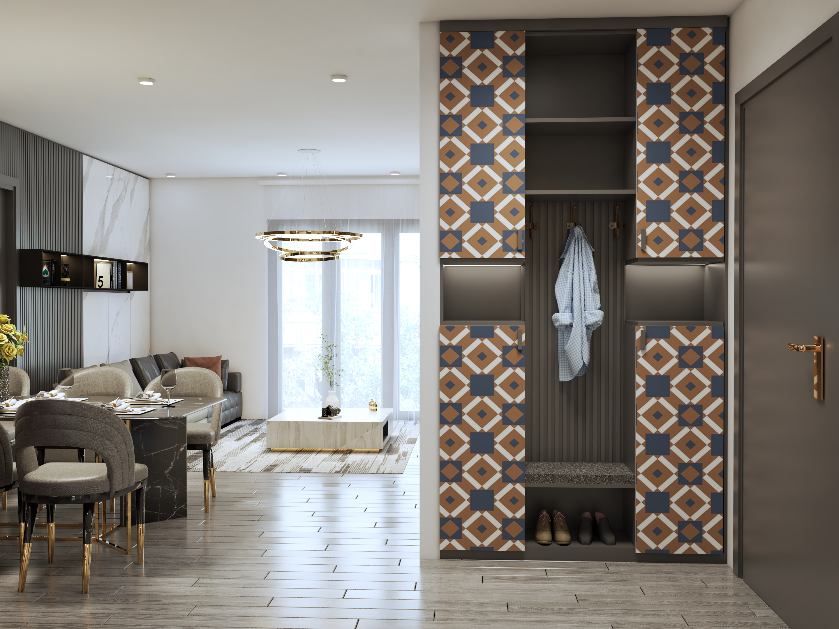 Anatolia Digilam Panel 82.68" x 110.24"