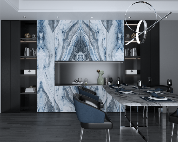 Aqua Digilam Panel 82.68" x 110.24"