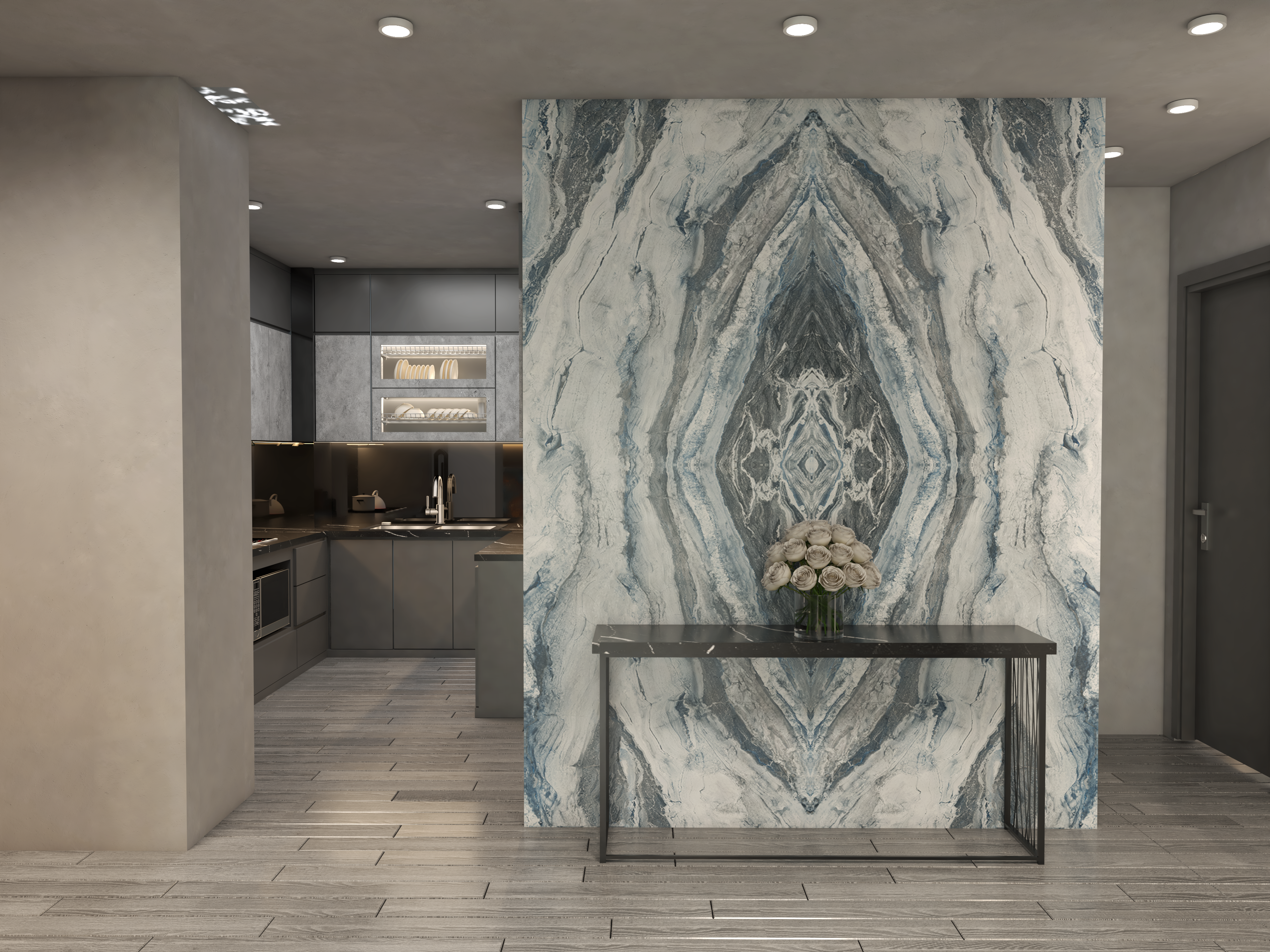 Aqua Digilam Panel 82.68" x 110.24"