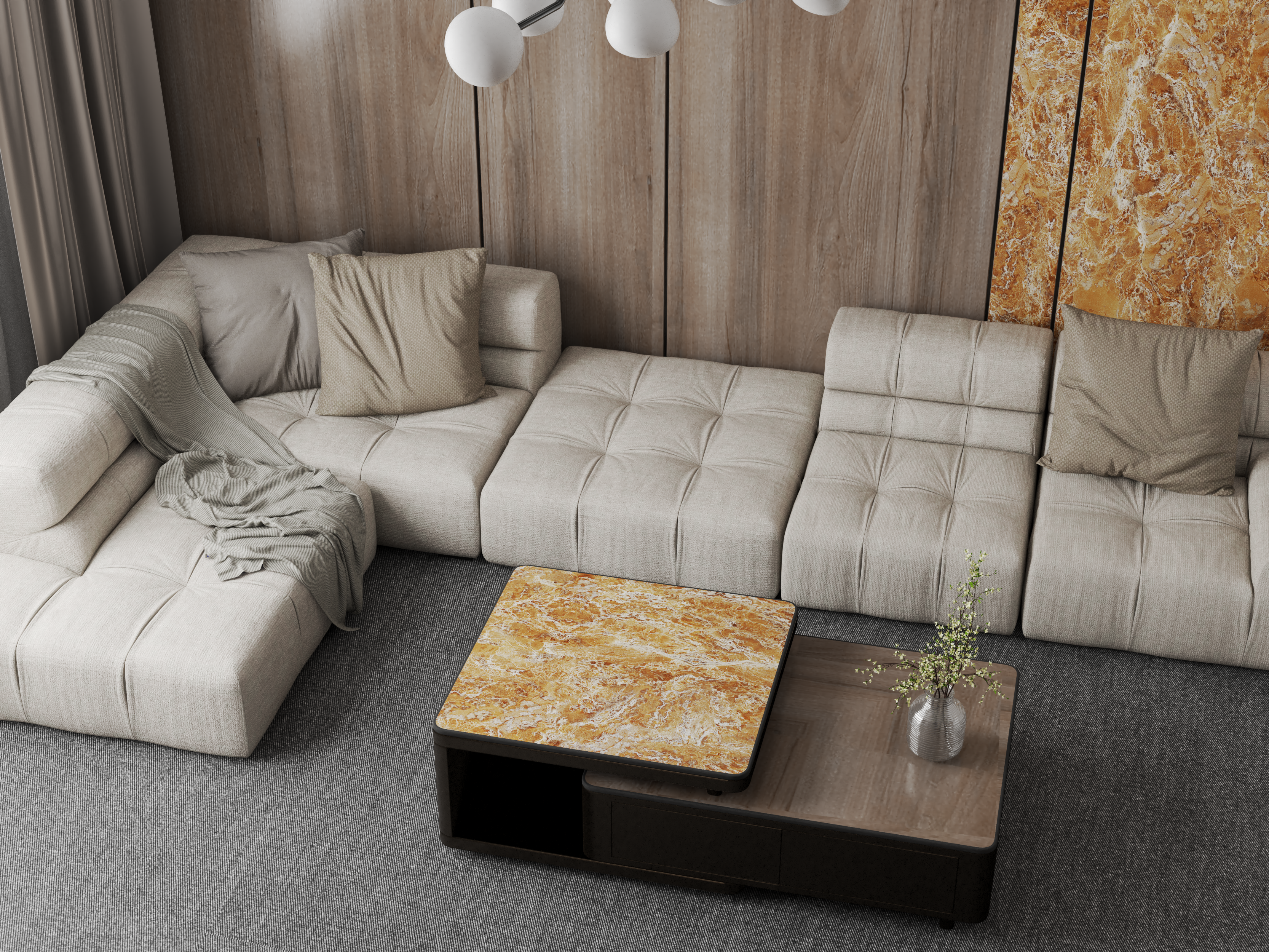 Asgard Digilam Panel 48" x 110.24"