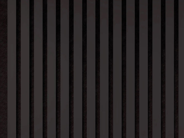 Super Matte Black Premium Acoustic Panel