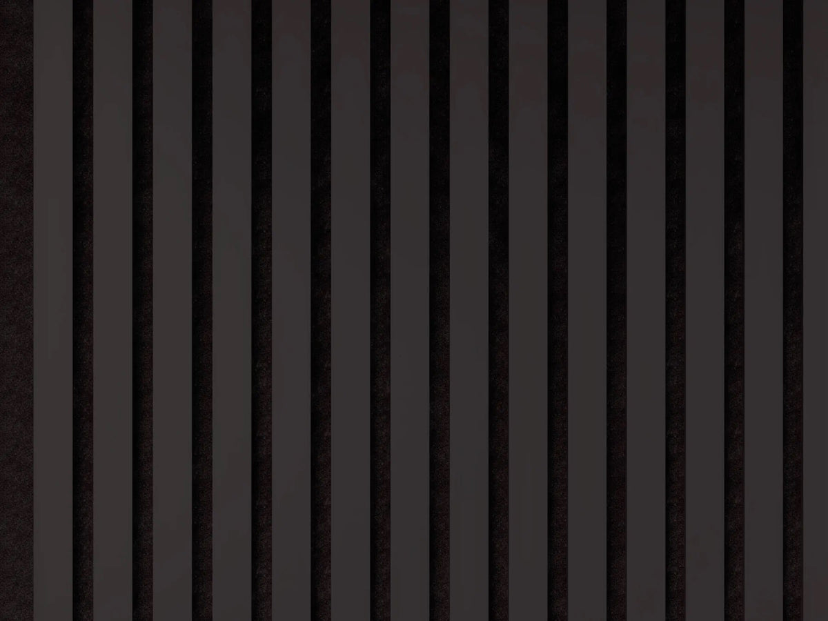 Super Matte Black Premium Acoustic Panel