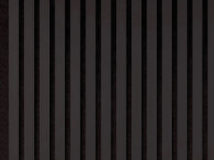 Super Matte Black Premium Acoustic Panel