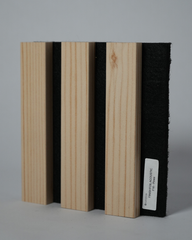 Pinea Finish Foil Acoustic Panel