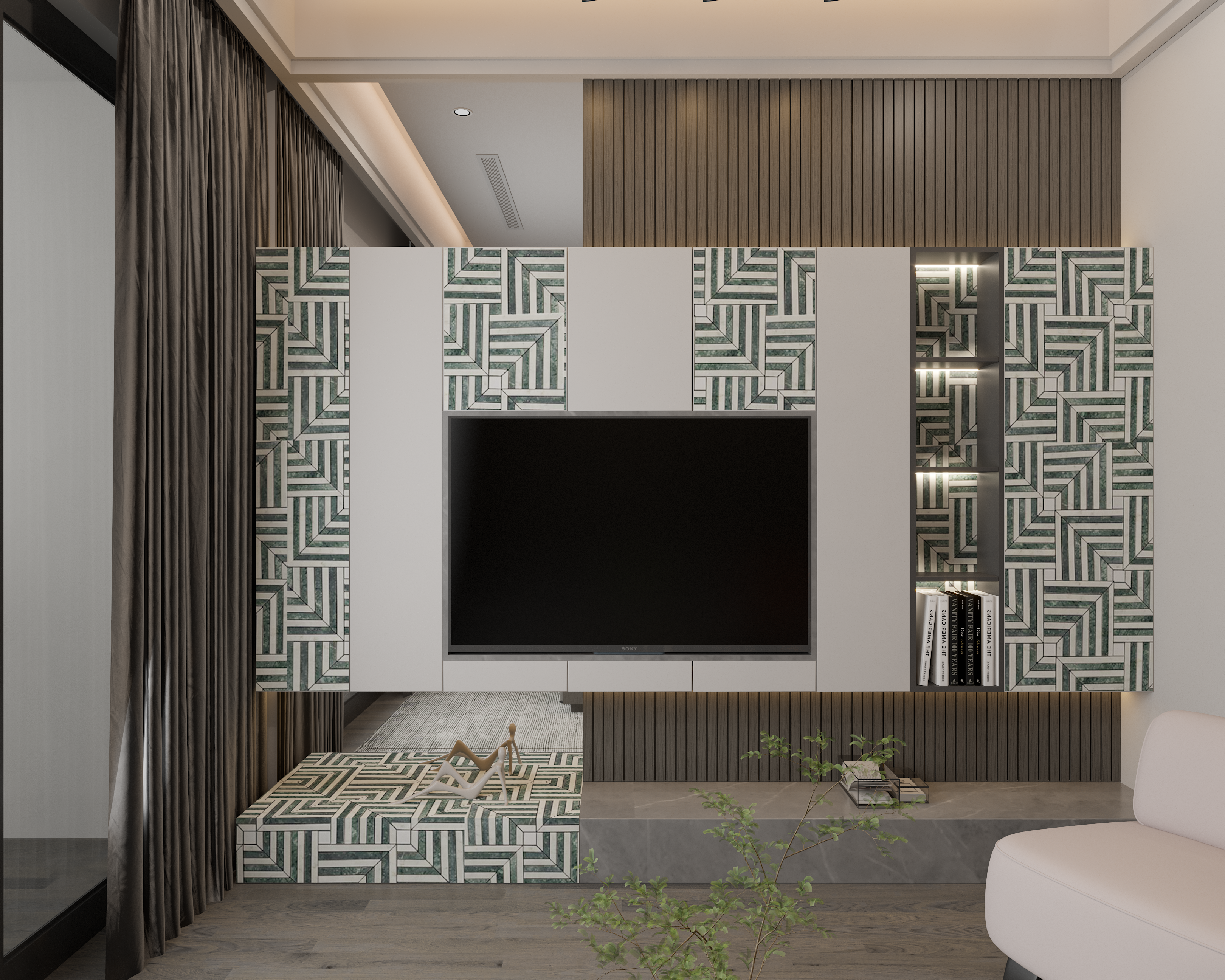 Kriptonite Digilam Panel 82.68" x 110.24"