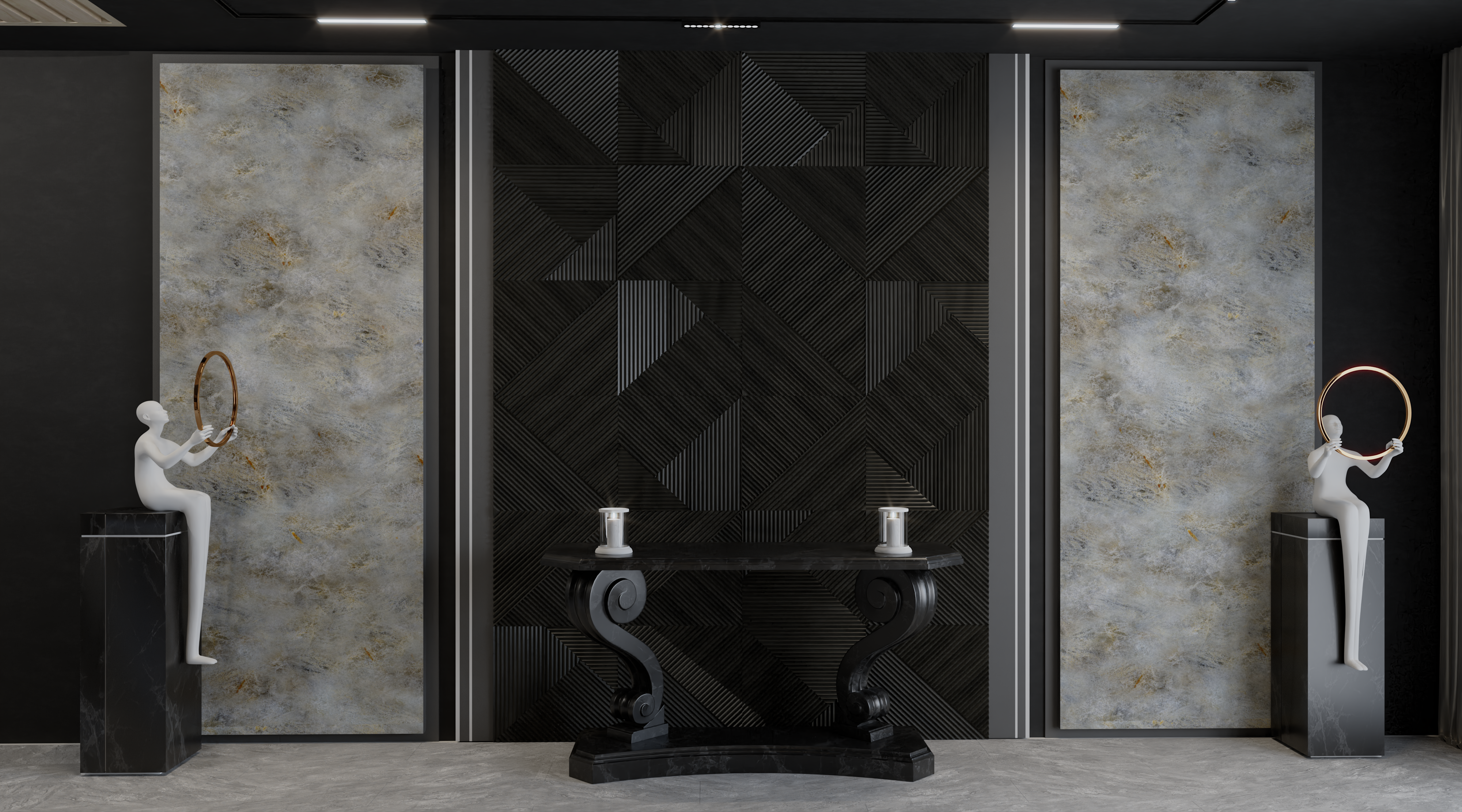 Lumos Galaxy Digilam Panel 72.83" X96.06"