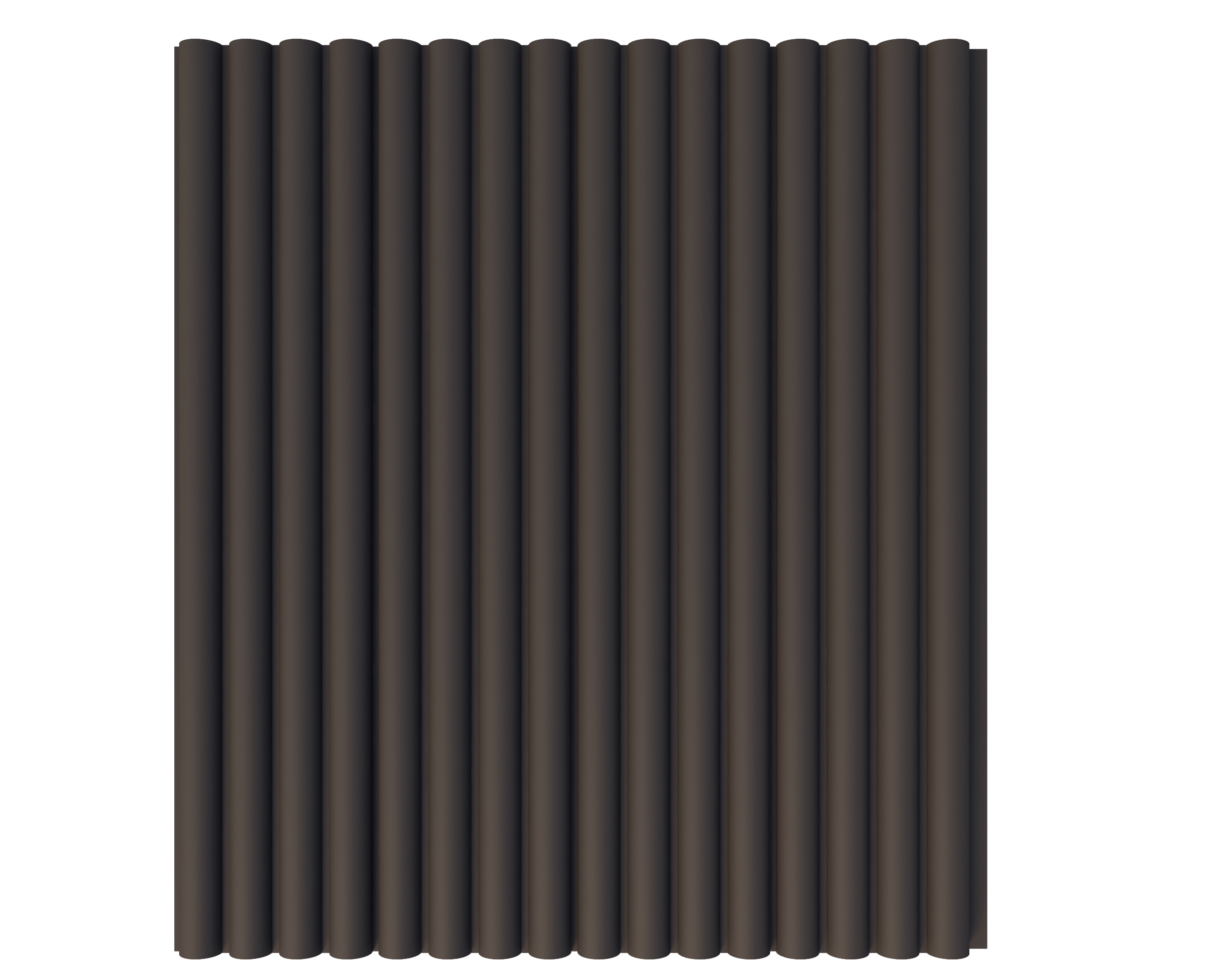 Onyx Gray OWP-18100 MDF Wall Panel
