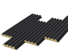 Onyx Gray OWP-18100 MDF Wall Panel