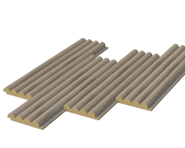 Sand Oak OWP-18100 MDF Wall Panel