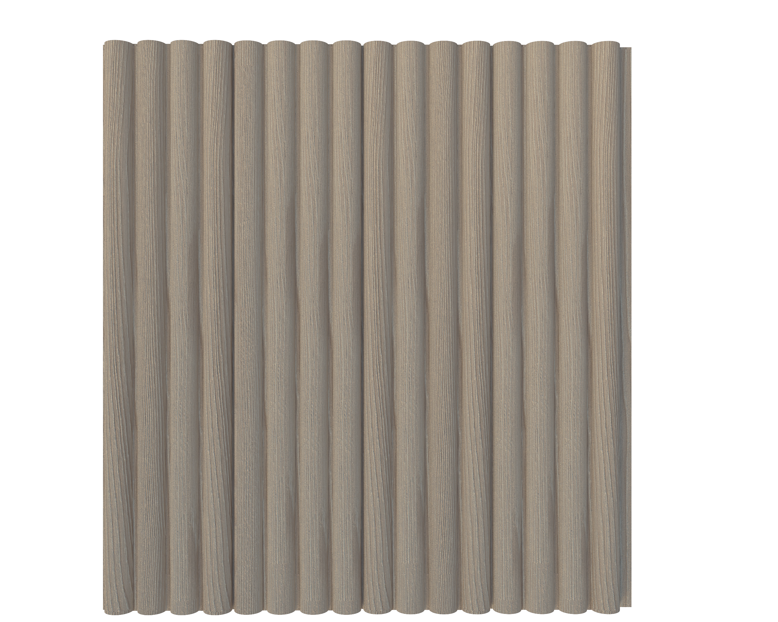 Sand Oak OWP-18100 MDF Wall Panel