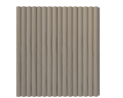 Sand Oak OWP-18100 MDF Wall Panel