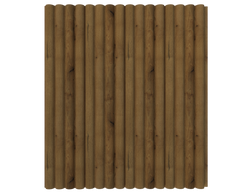 Siesta Oak OWP-18100 MDF Wall Panel