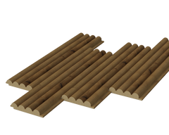 Siesta Oak OWP-18100 MDF Wall Panel