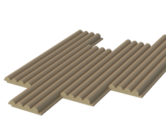 Vizion OWP-18100 MDF Wall Panel