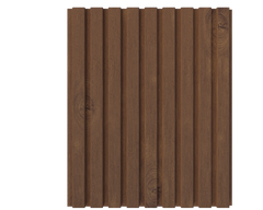 Canyon Oak OWP-18127 Wall Panel