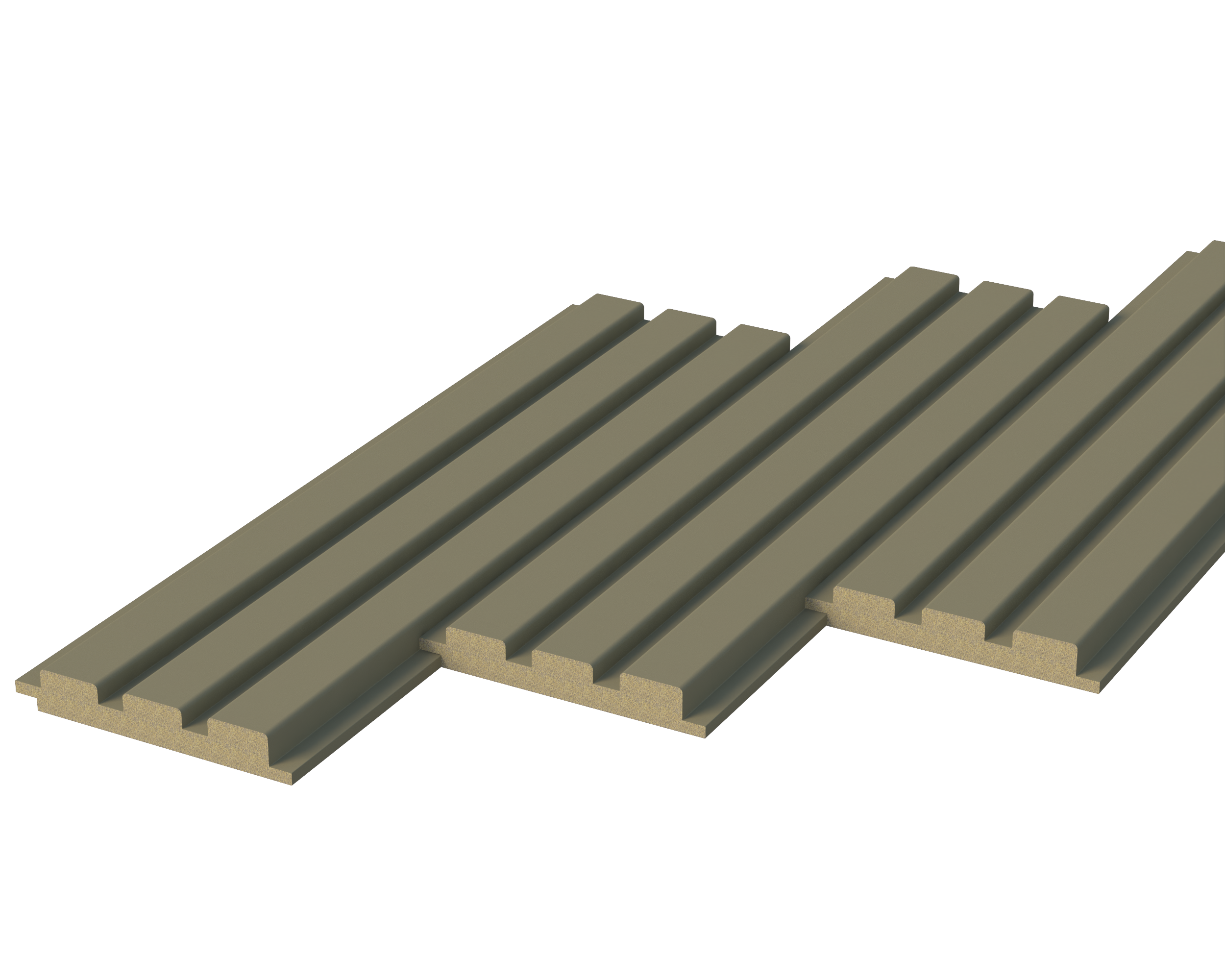 Ash Gray OWP-18127 Wall Panel
