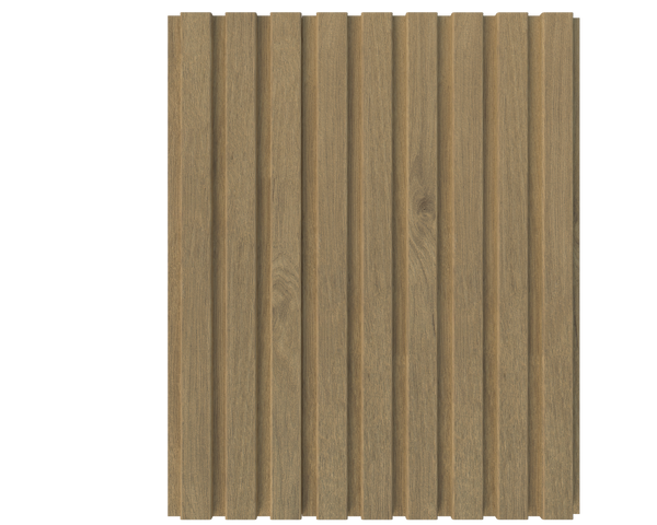 Tan Oak OWP-18127 Wall Panel