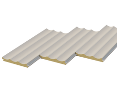 Soft White OWP-18136 MDF Wall Panel