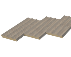Sand Oak OWP-18136 MDF Wall Panel
